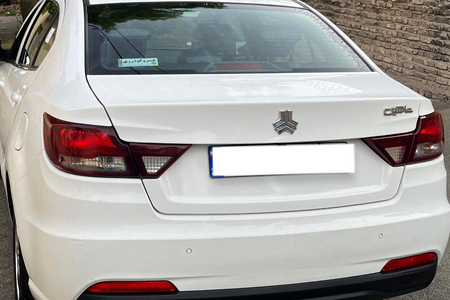 شاهین G دنده‌ای ESC - 1401