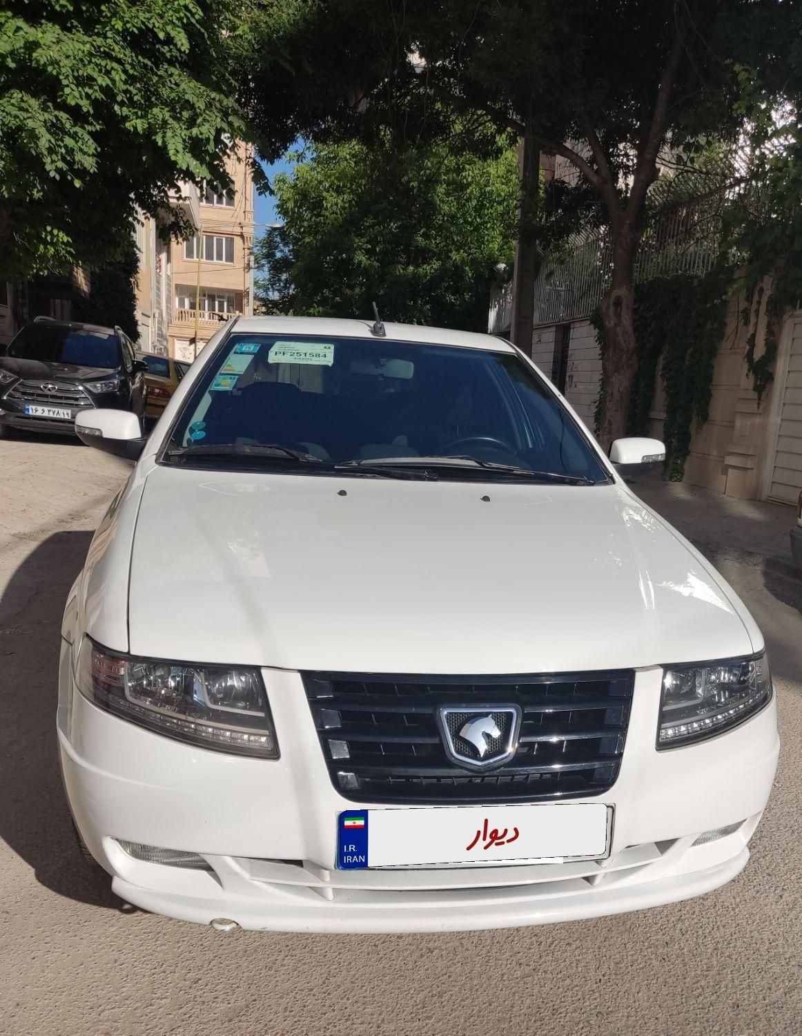 خودرو سمند، سورن پلاس آگهی ann_18445582