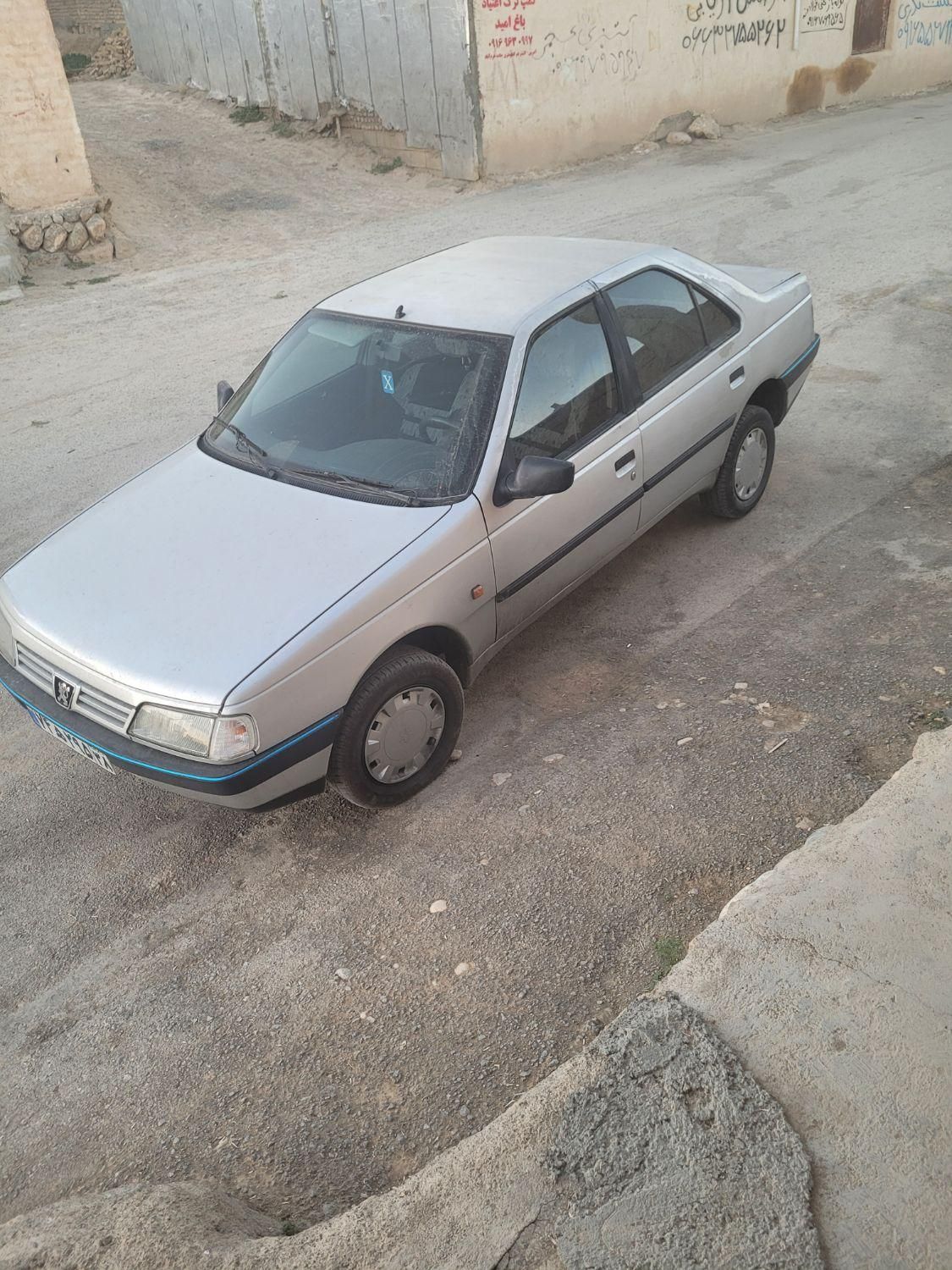 پژو 405 GLX - 1388
