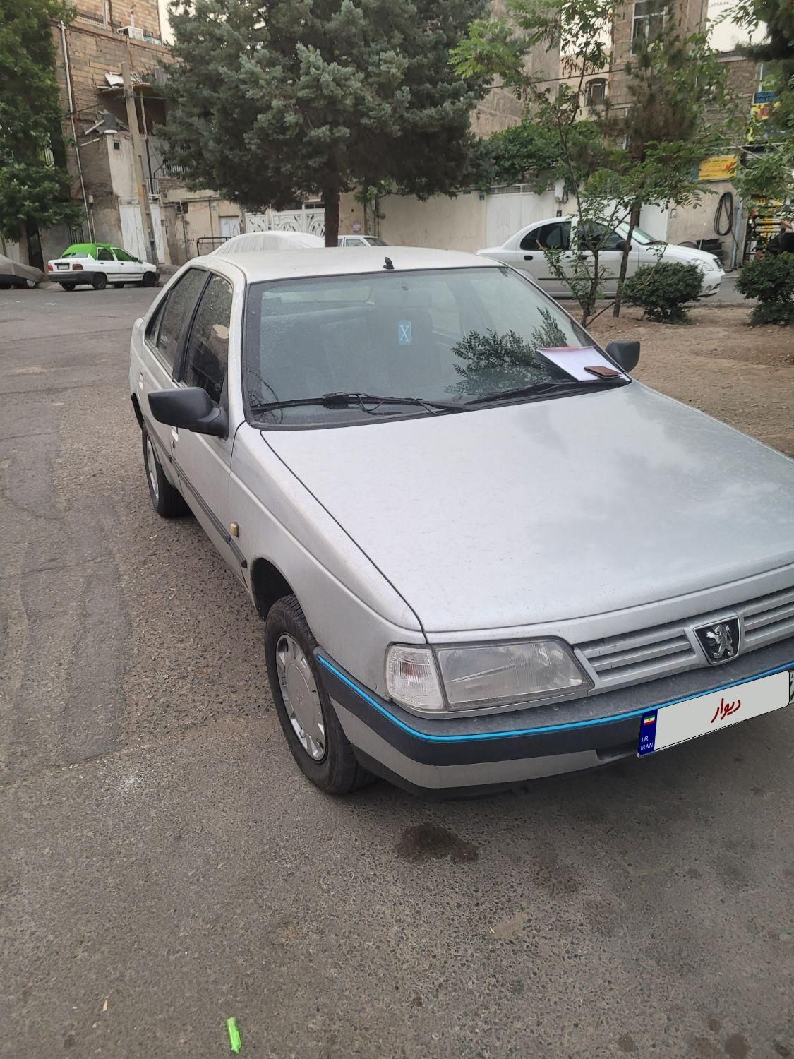 پژو 405 GLX - 1388