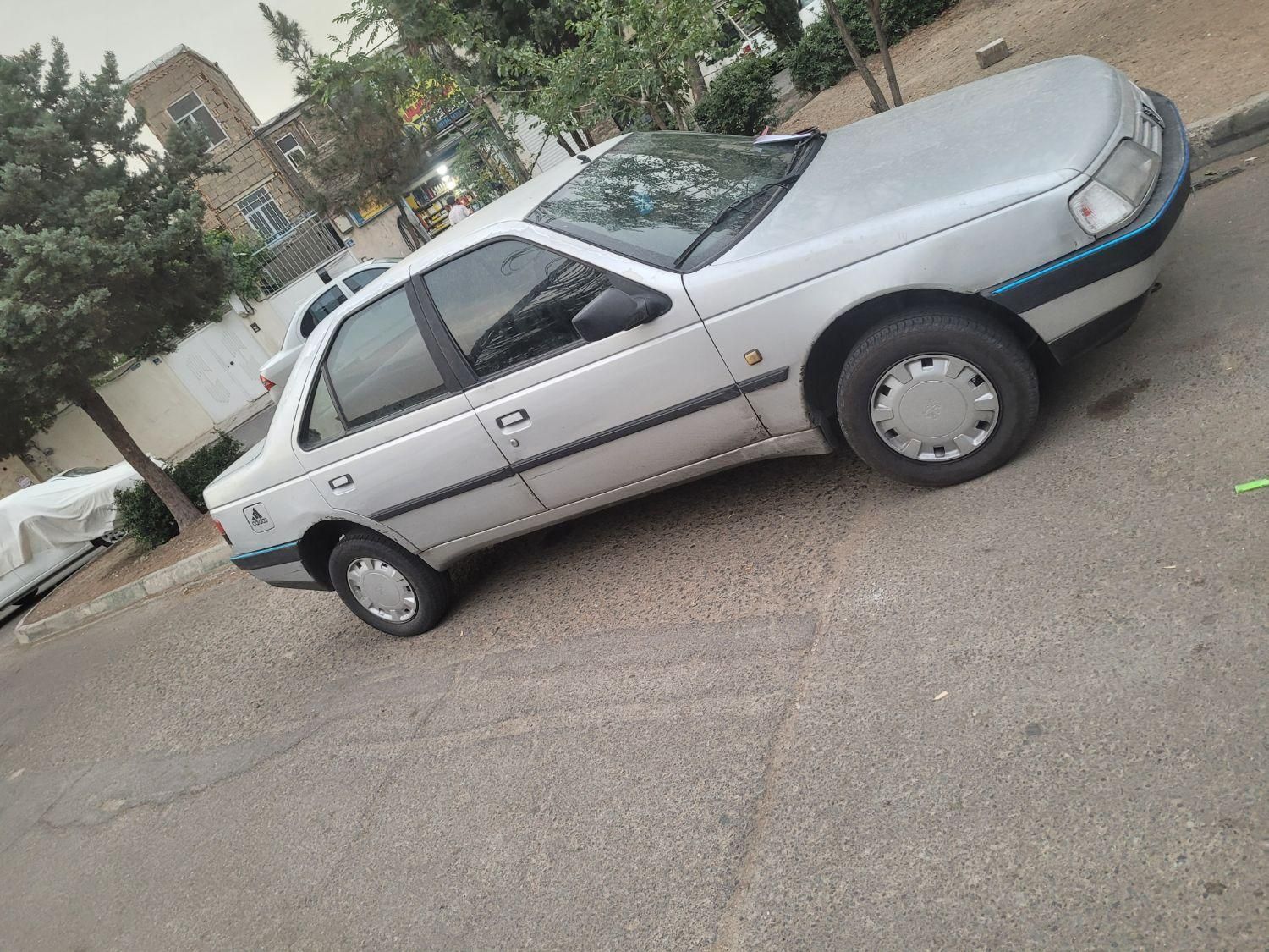خودرو پژو، 405 آگهی ann_18445596