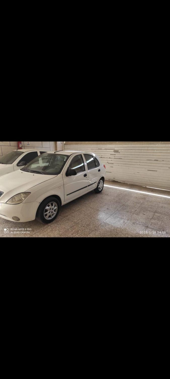 تیبا 2 EX رینگ آلومینیومی - 1401