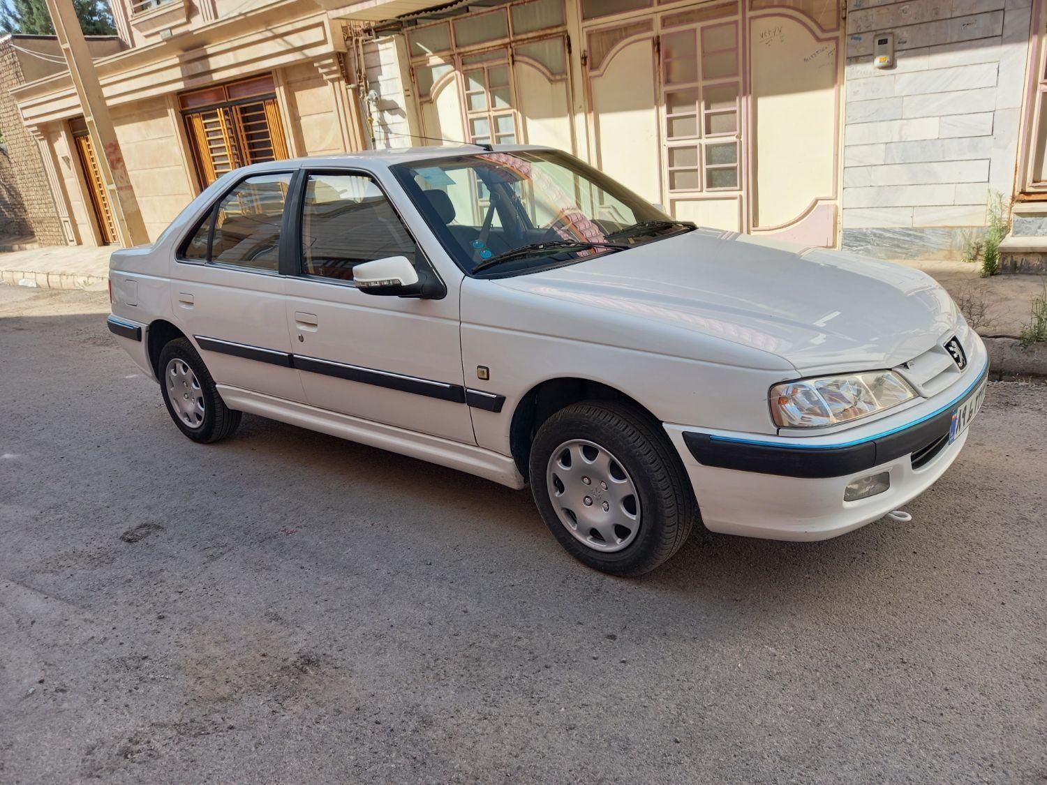پژو پارس سال - 1400