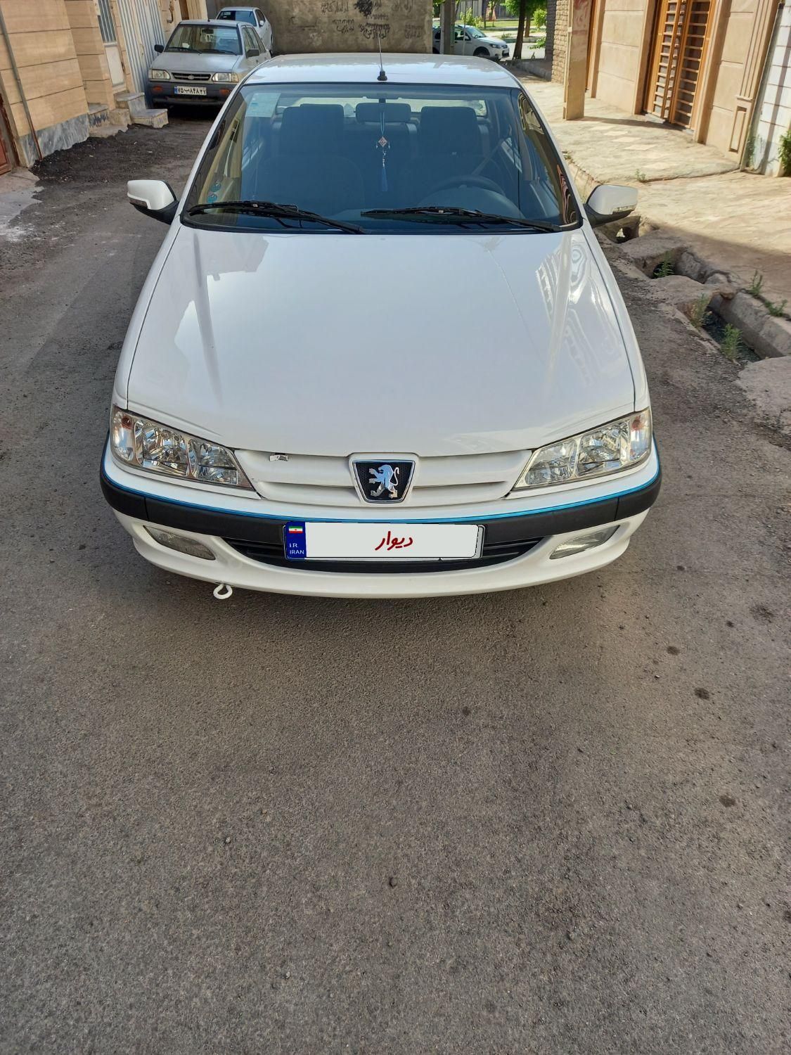 پژو پارس سال - 1400