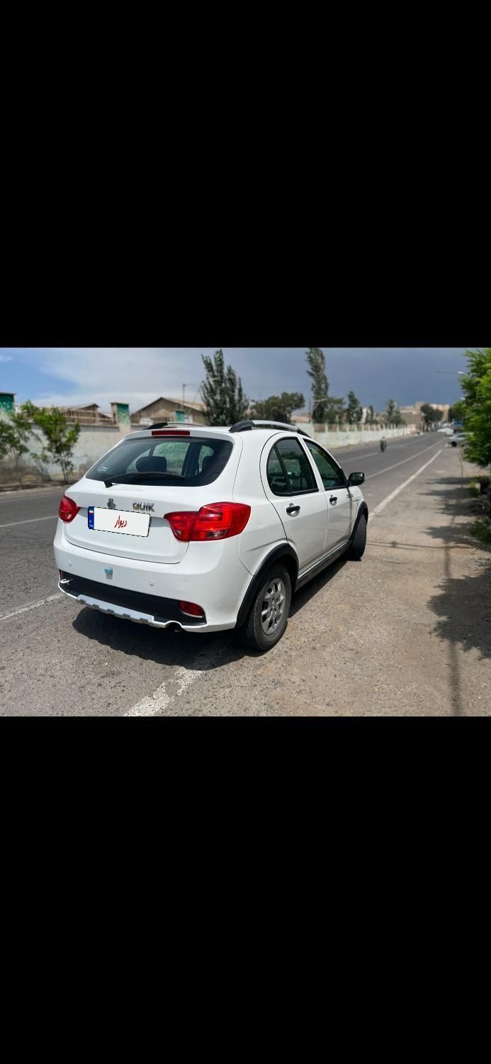 کوییک دنده‌ای دنده‌ای - 1401