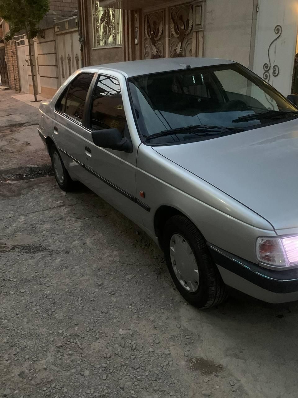 پژو 405 GLX - 1387