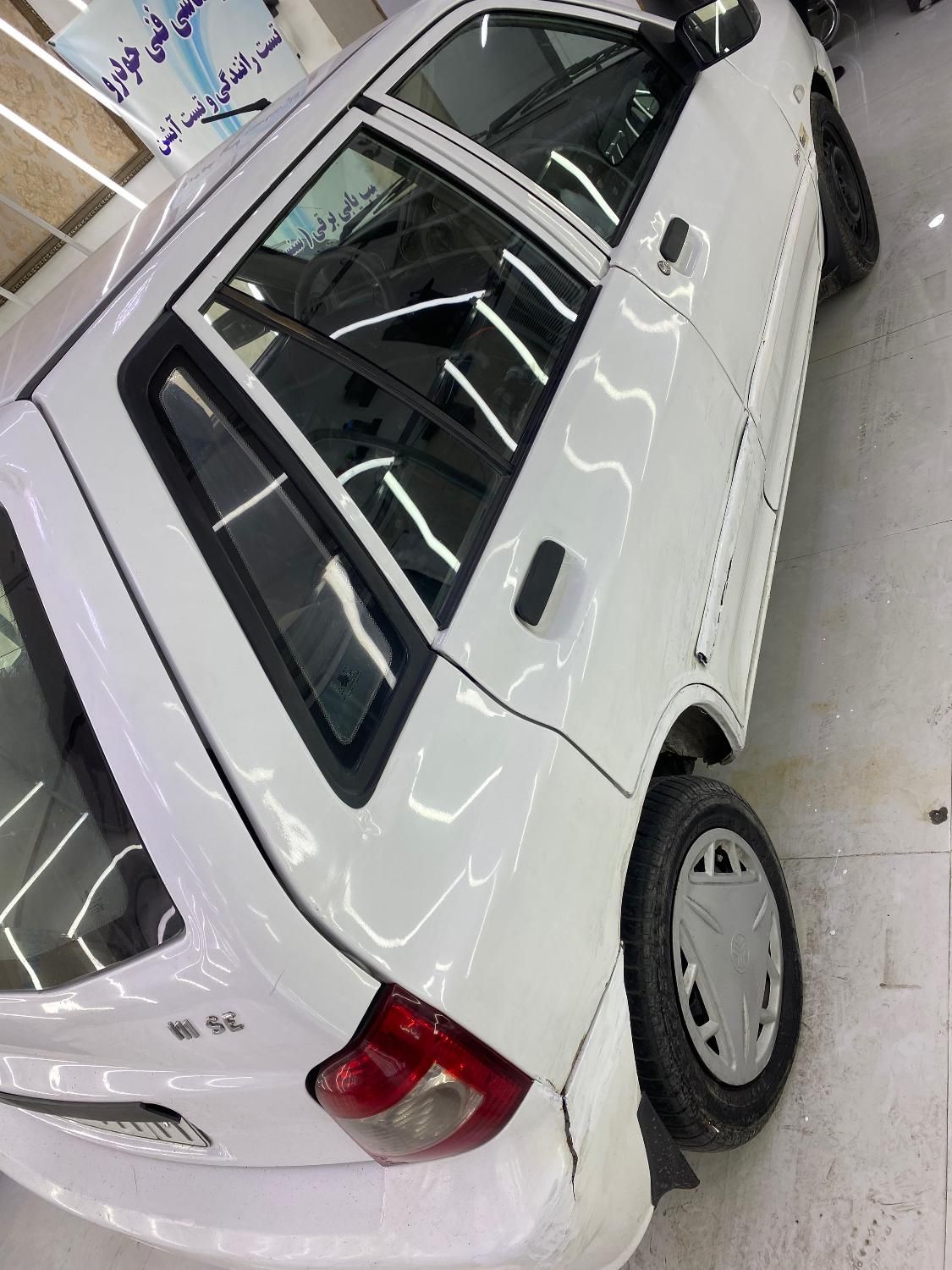 پراید 111 SE - 1394