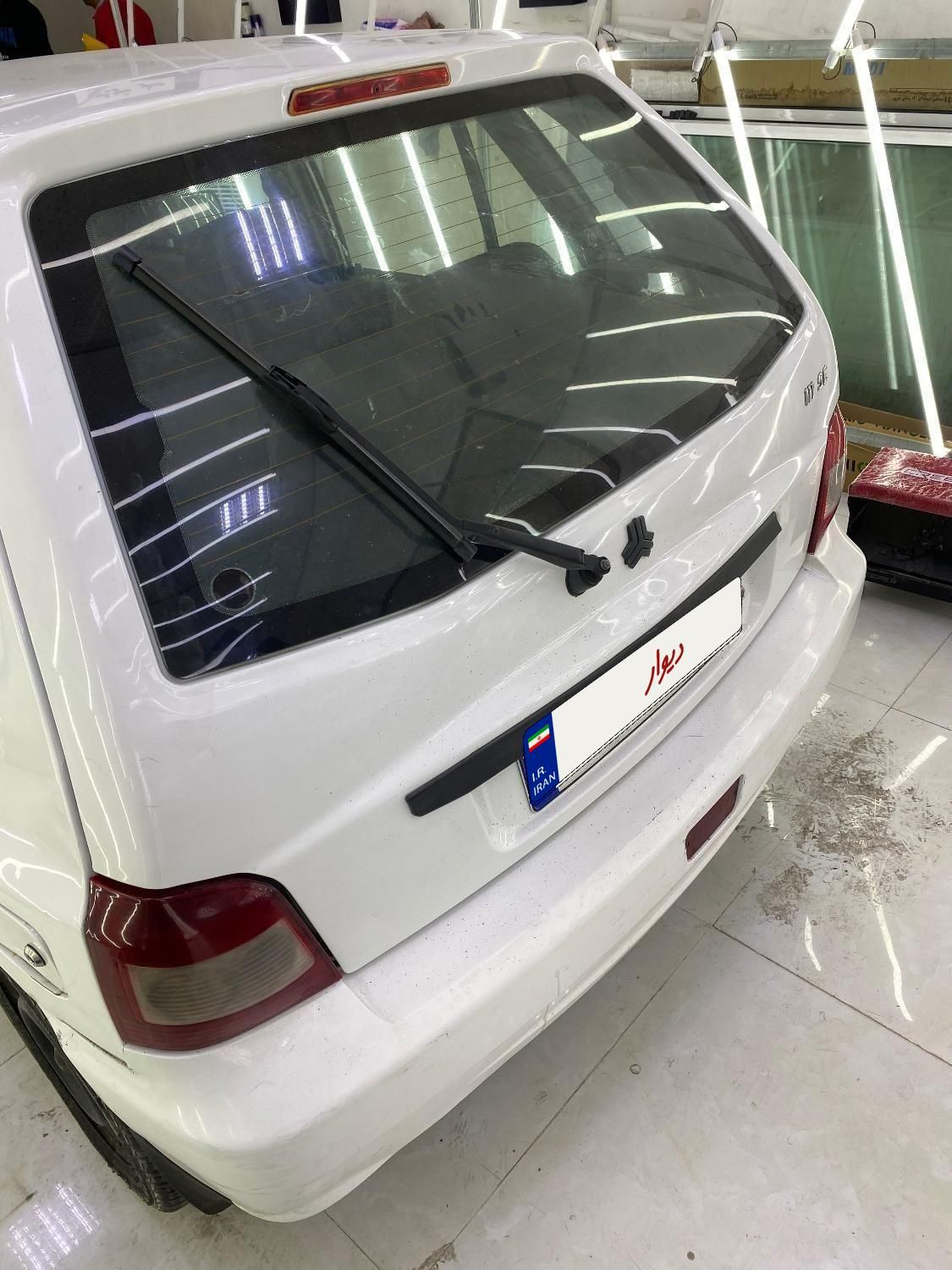 پراید 111 SE - 1394