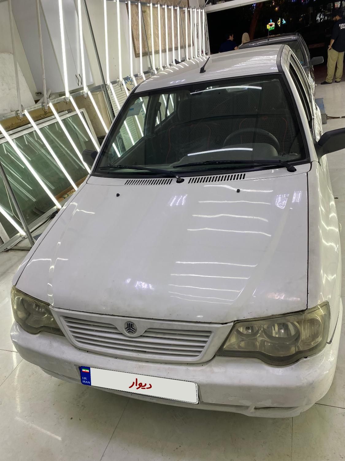 پراید 111 SE - 1394
