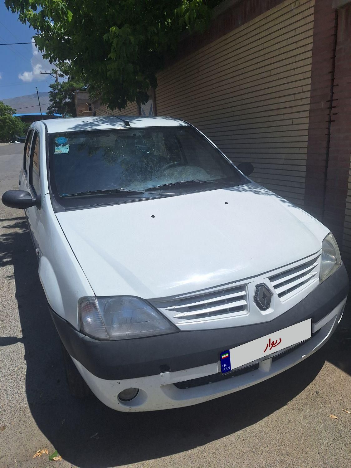 رنو تندر 90 E2 - 1390