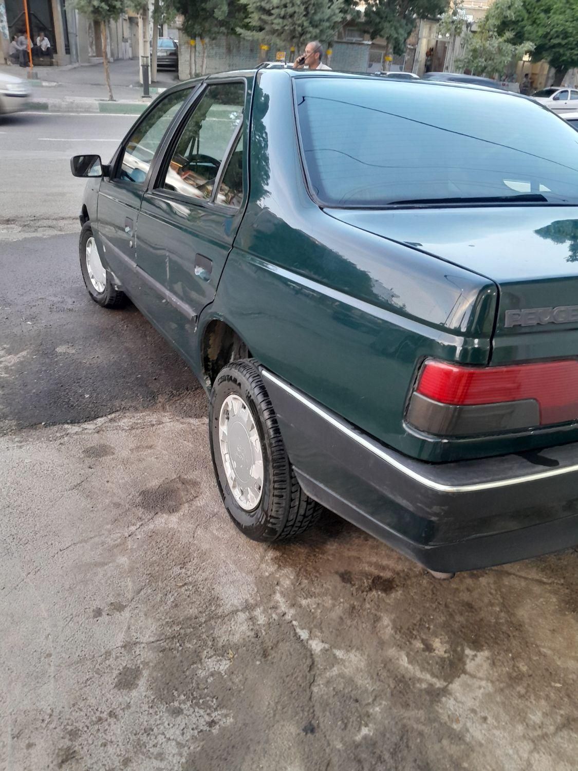 پژو 405 GLX - 1382