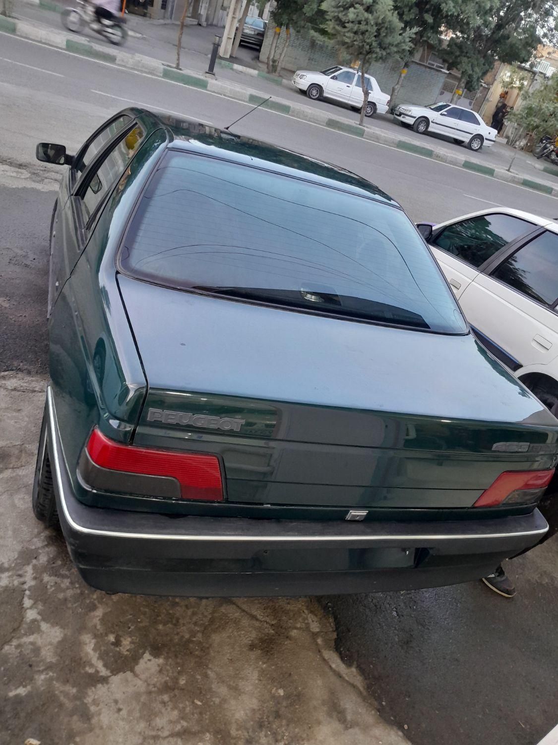 پژو 405 GLX - 1382