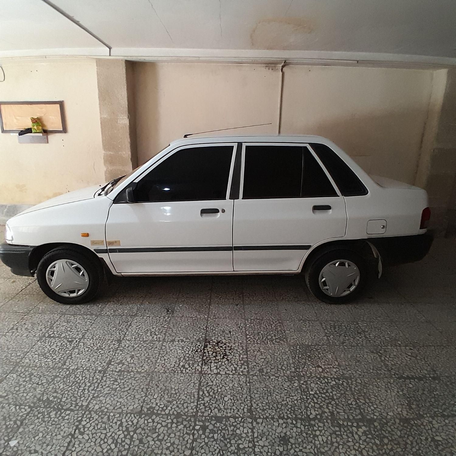 پراید 132 SE - 1393