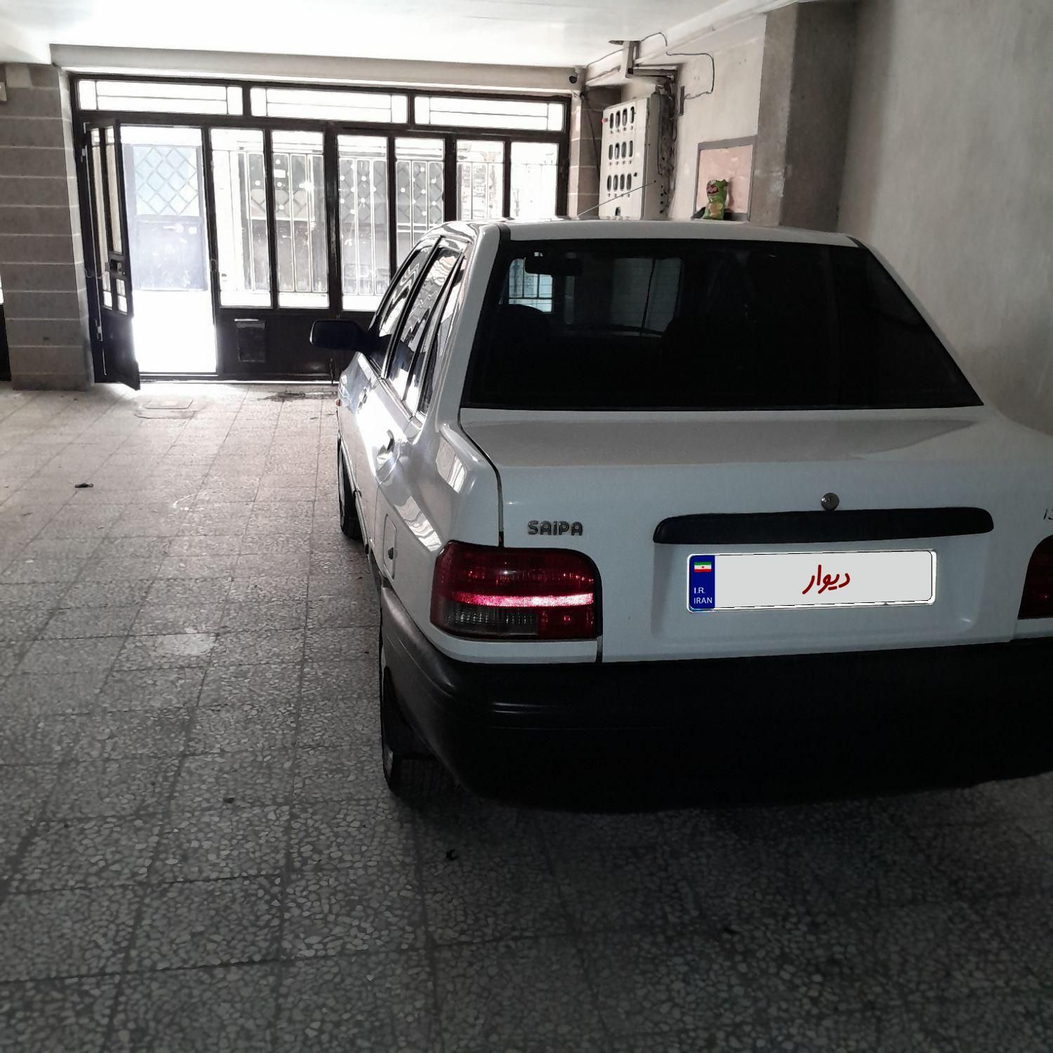 پراید 132 SE - 1393