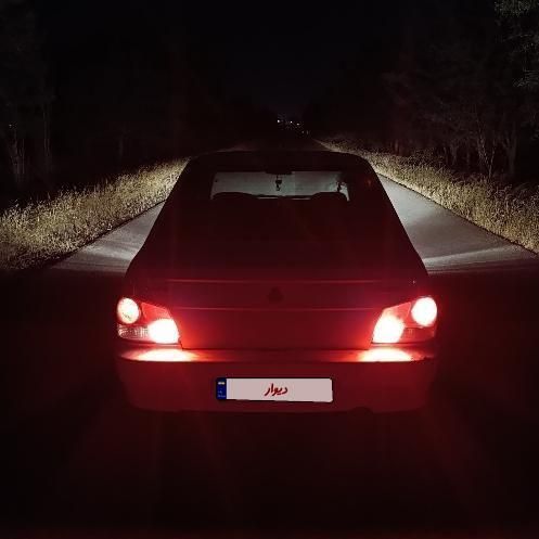 پراید 132 SL - 1390