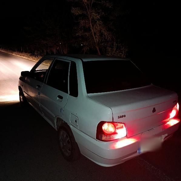 پراید 132 SL - 1390