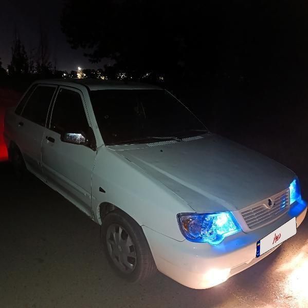 پراید 132 SL - 1390