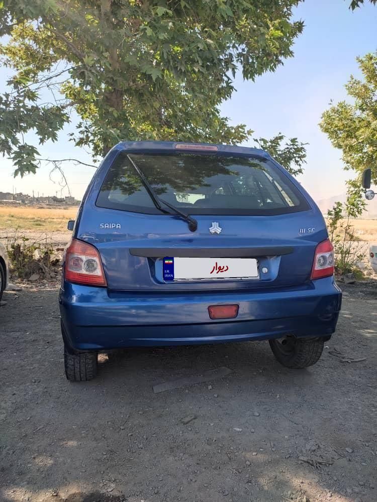 پراید 111 SE - 1391