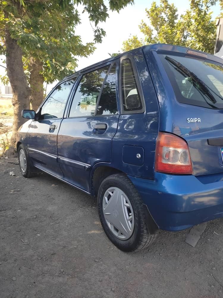 پراید 111 SE - 1391