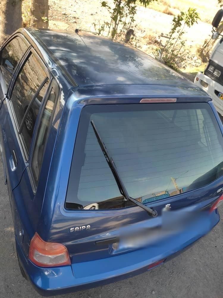 پراید 111 SE - 1391