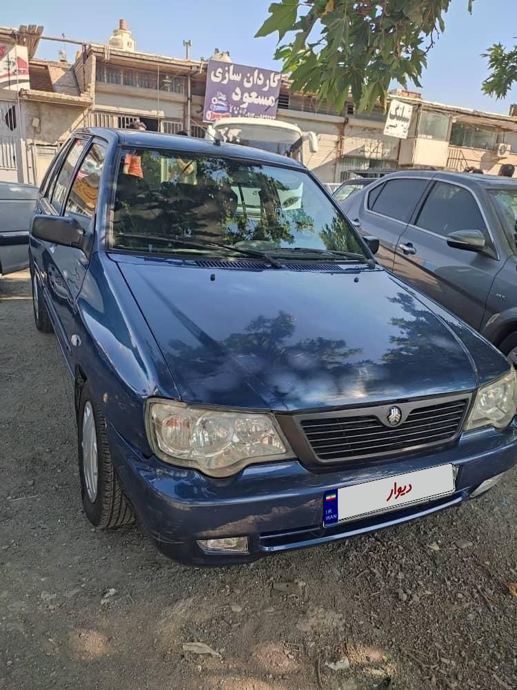 پراید 111 SE - 1391