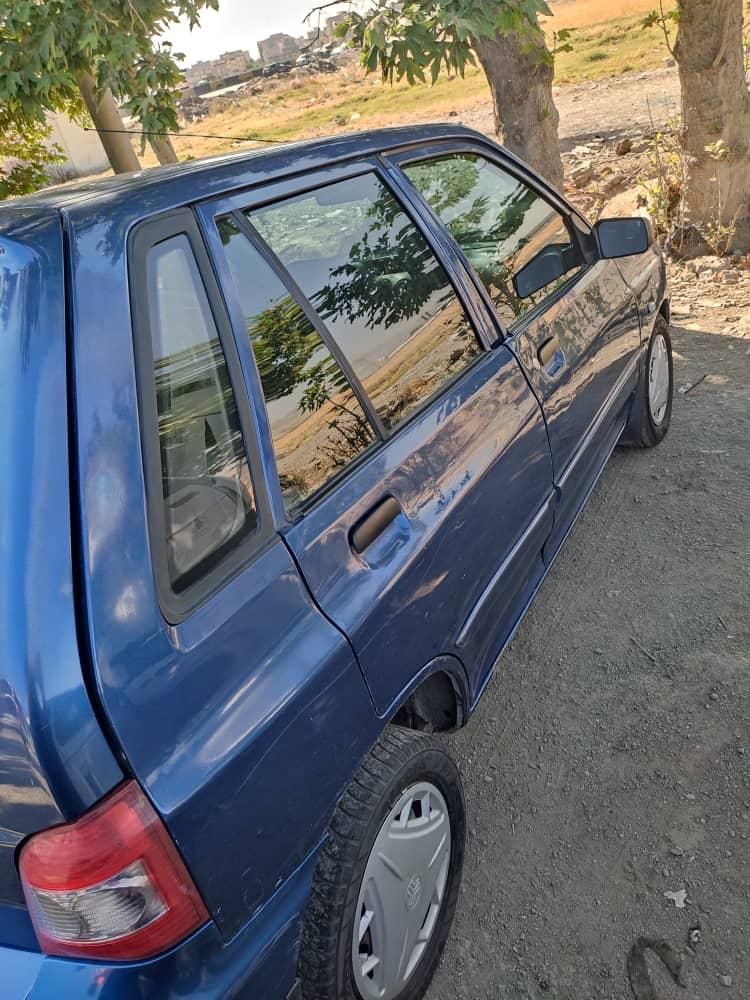 پراید 111 SE - 1391