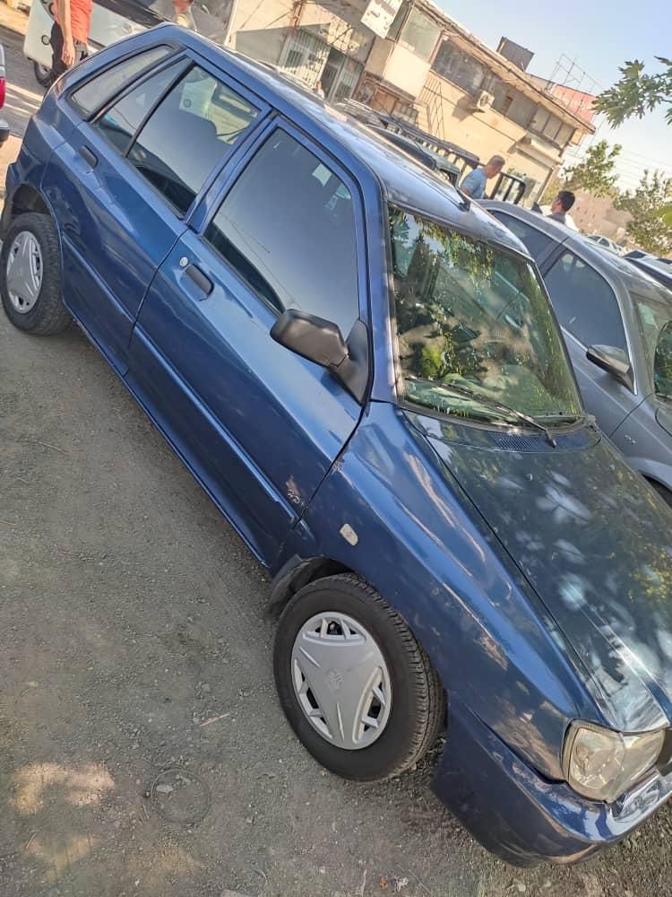 پراید 111 SE - 1391