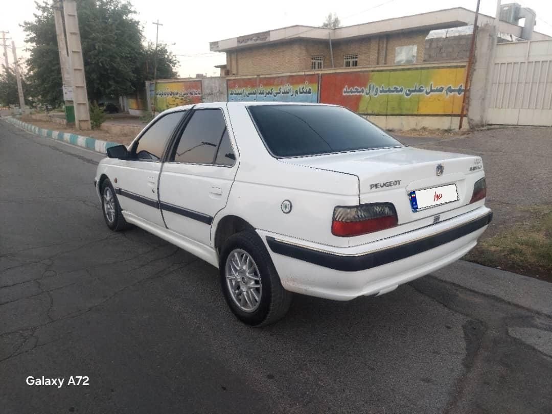 خودرو پژو، پارس آگهی ann_18445651