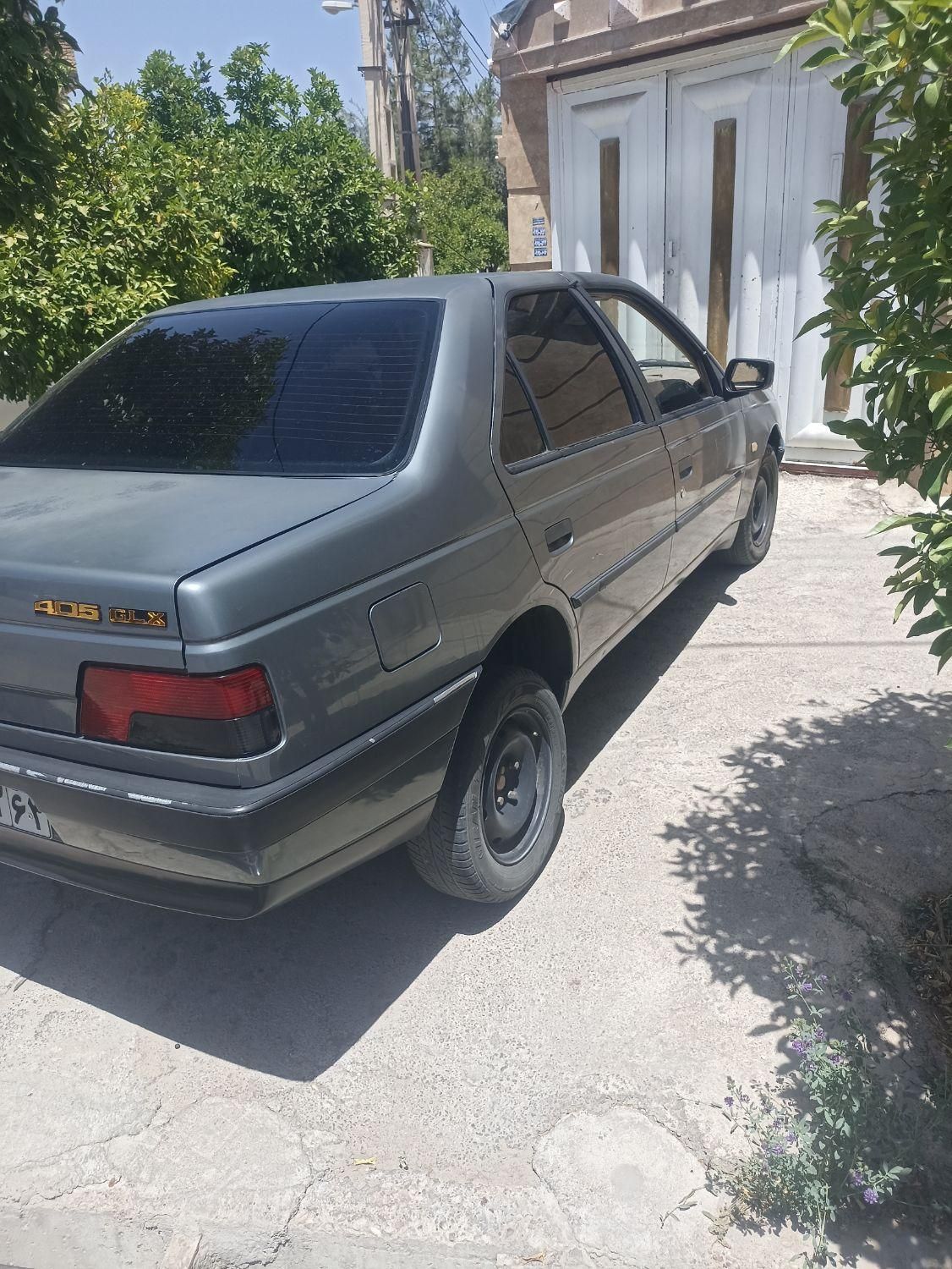 پژو 405 GLX - 1393
