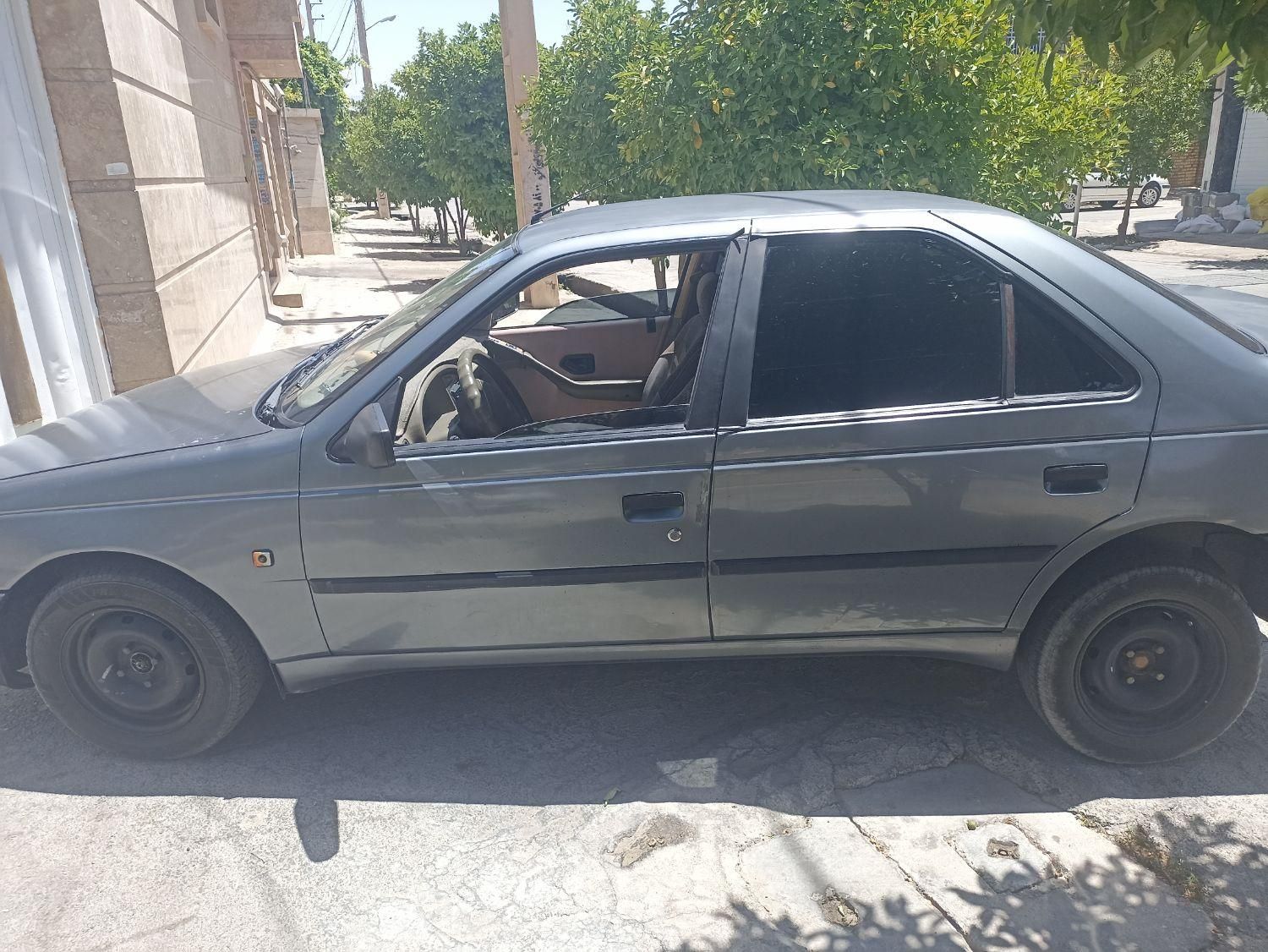 پژو 405 GLX - 1393