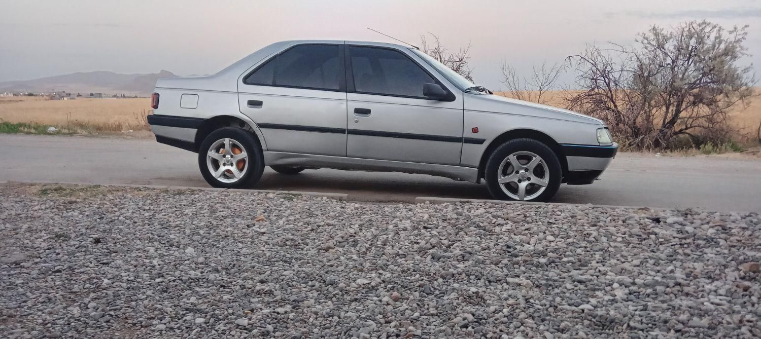 پژو 405 GLX - 1390
