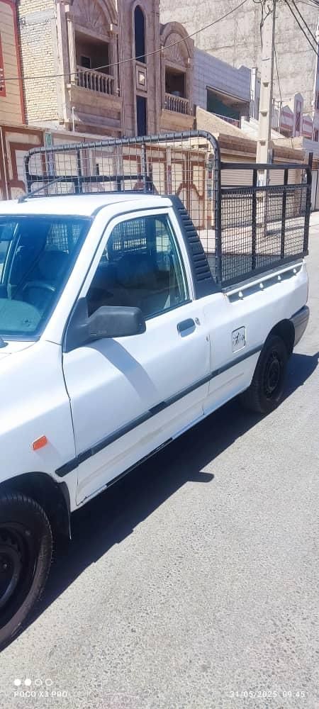 پراید 151 SE - 1395