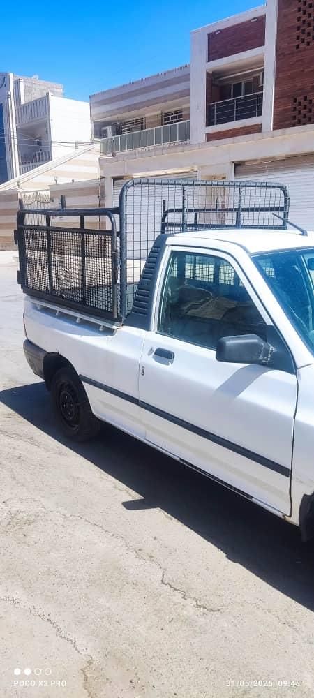 پراید 151 SE - 1395