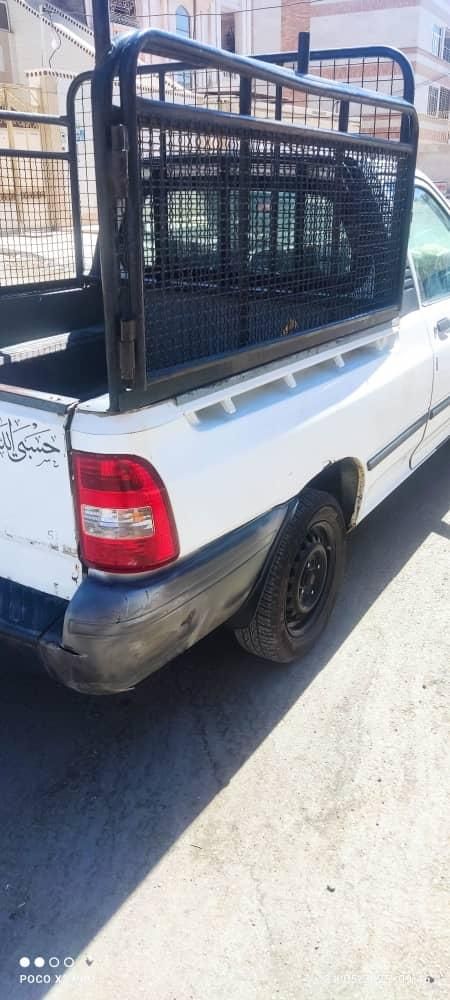 پراید 151 SE - 1395