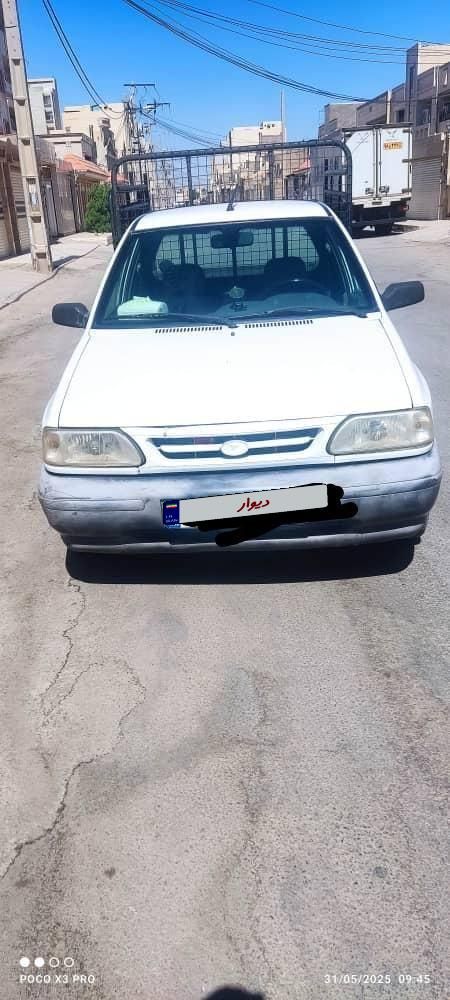 پراید 151 SE - 1395