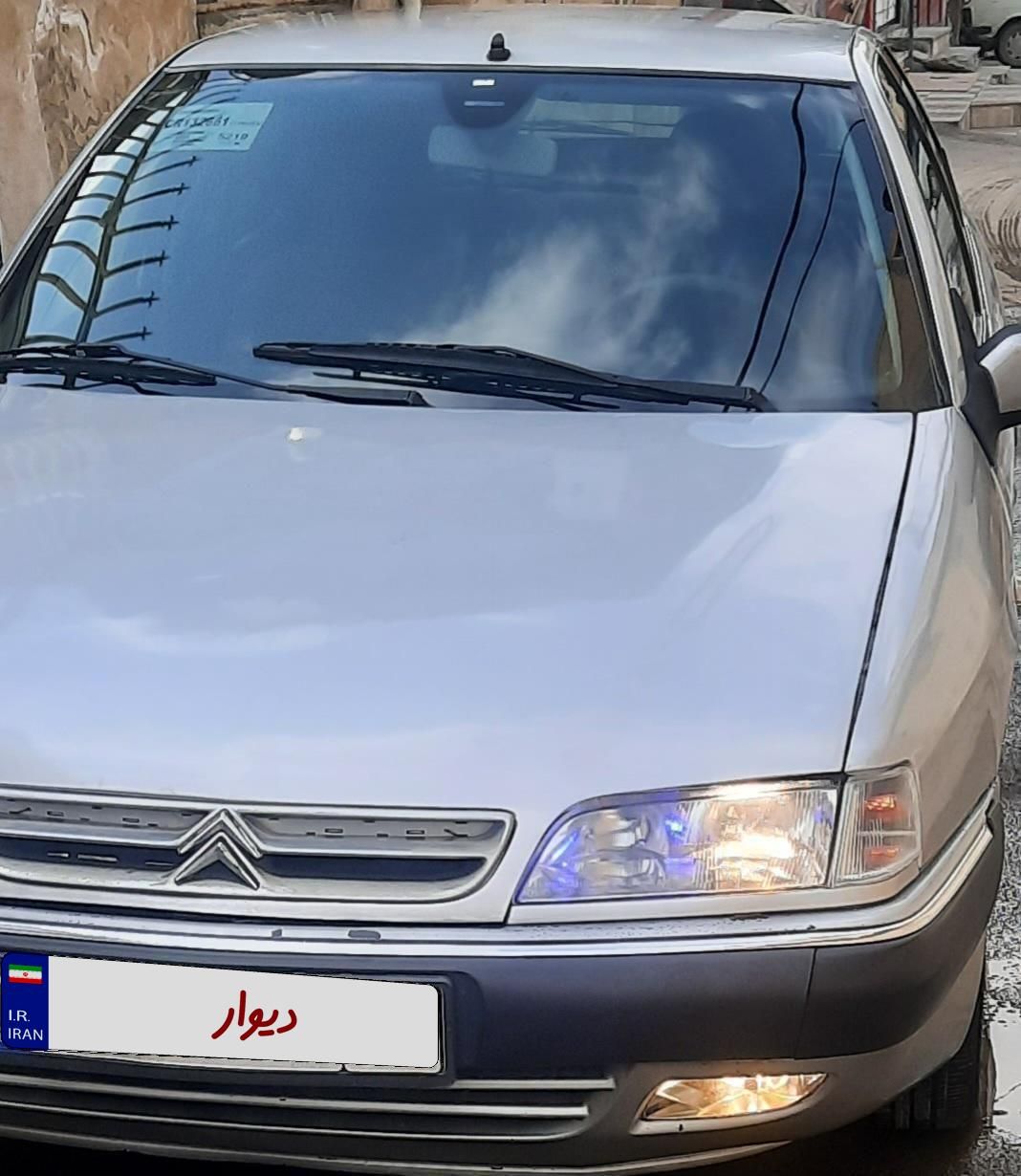 سیتروئن زانتیا X - 2004