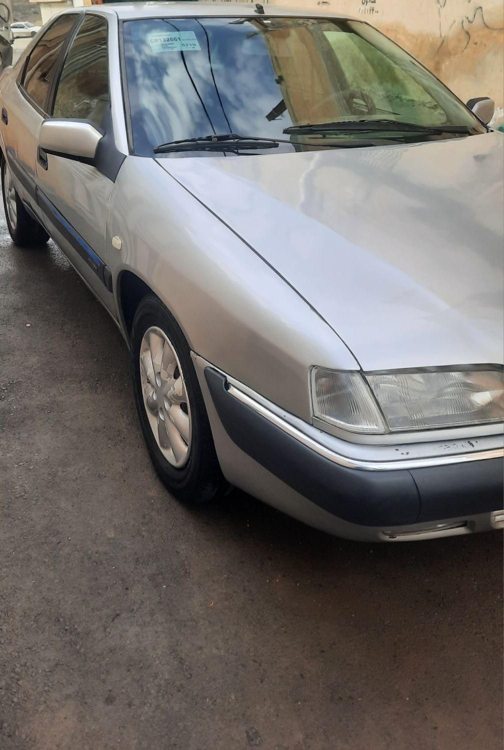 سیتروئن زانتیا X - 2004