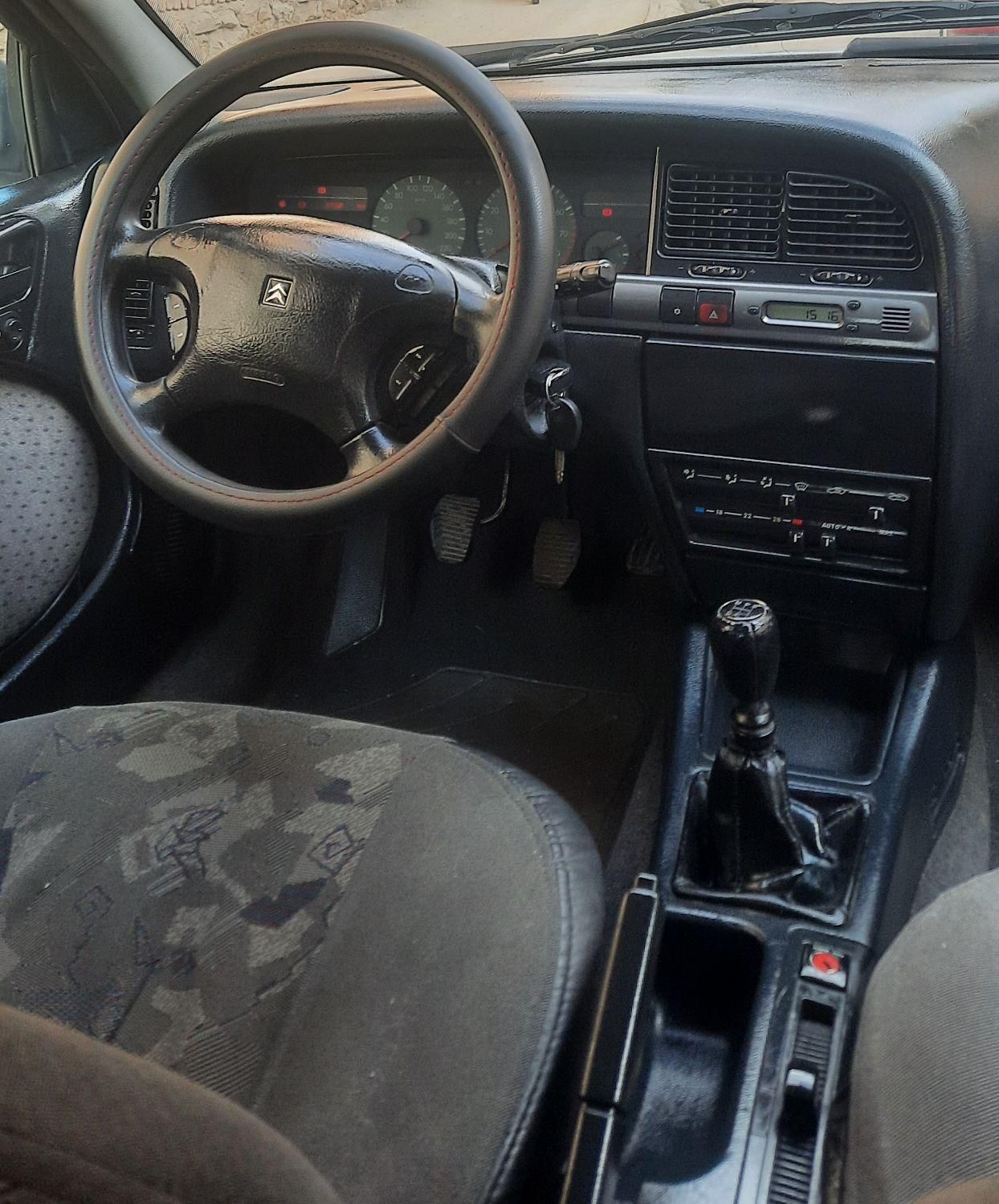سیتروئن زانتیا X - 2004