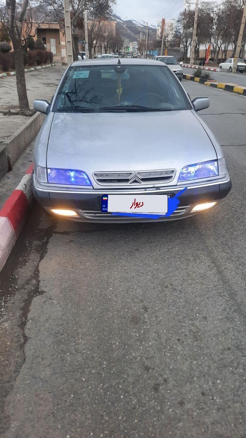 سیتروئن زانتیا X - 2004