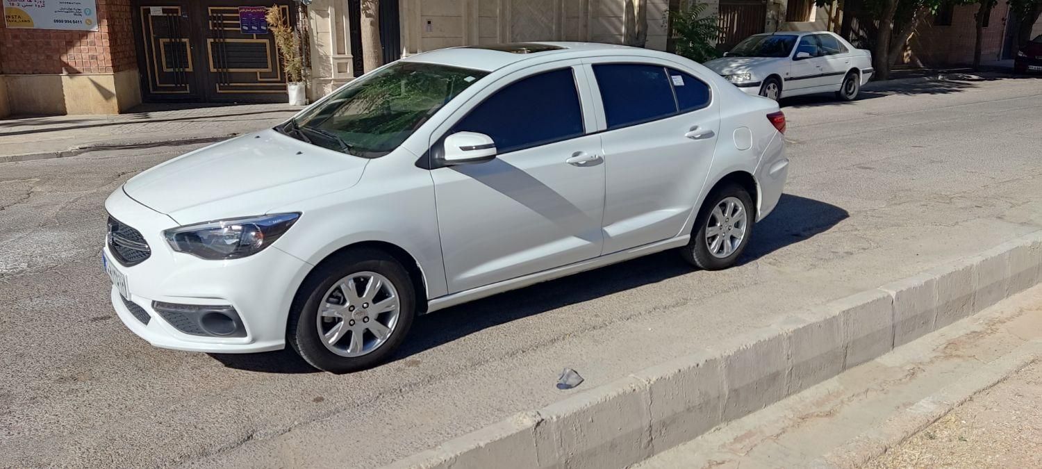 شاهین G دنده ای - 1402
