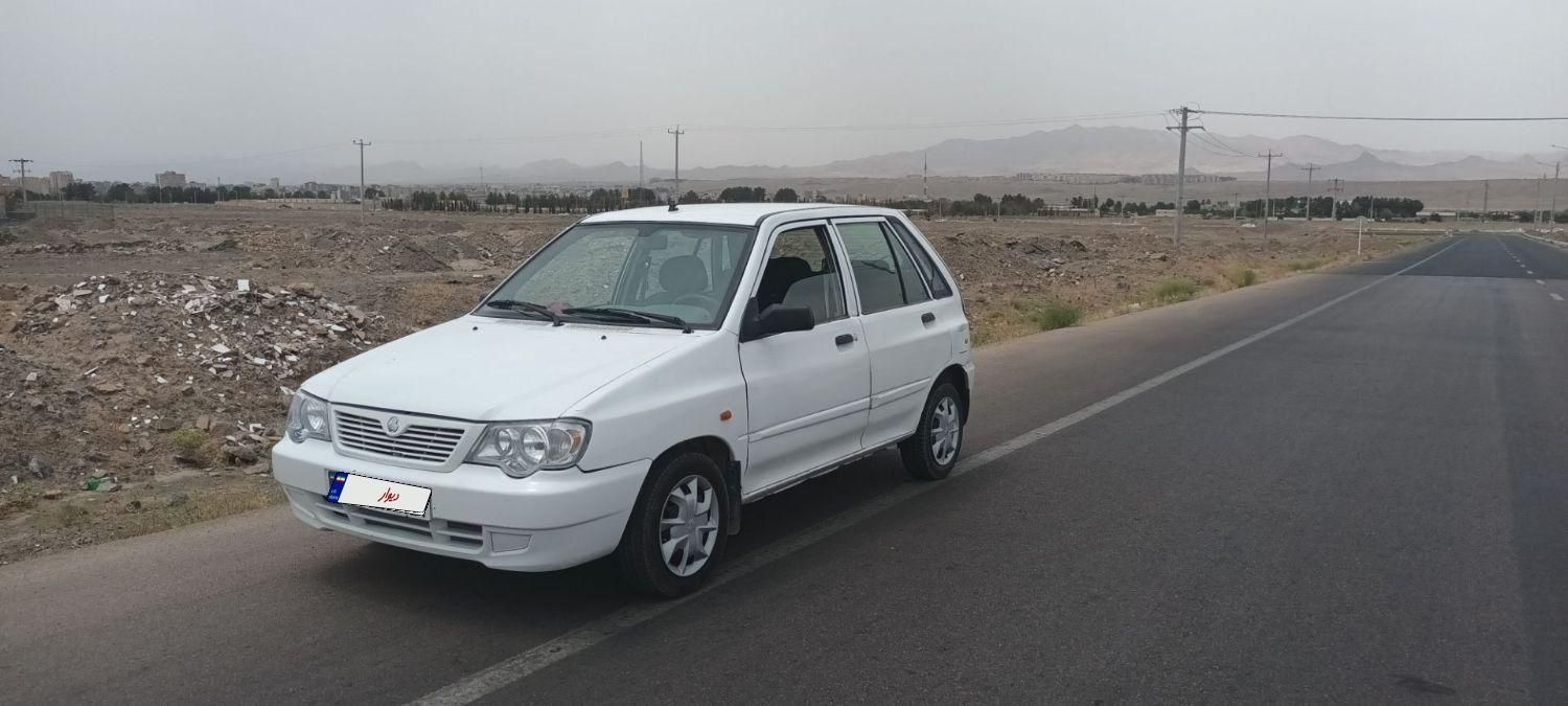 پراید 111 SX - 1389