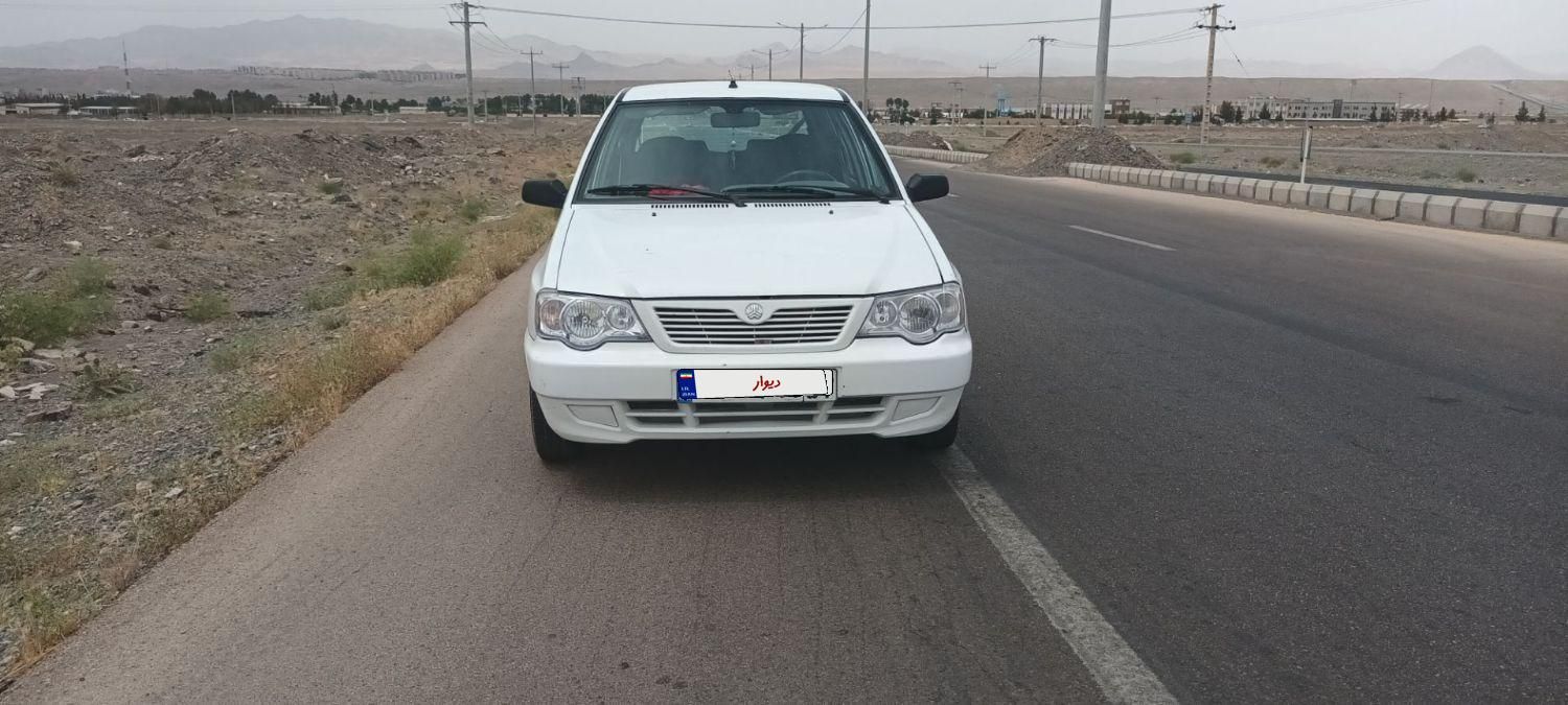 پراید 111 SX - 1389