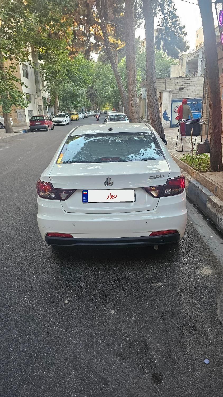 شاهین G دنده ای - 1402