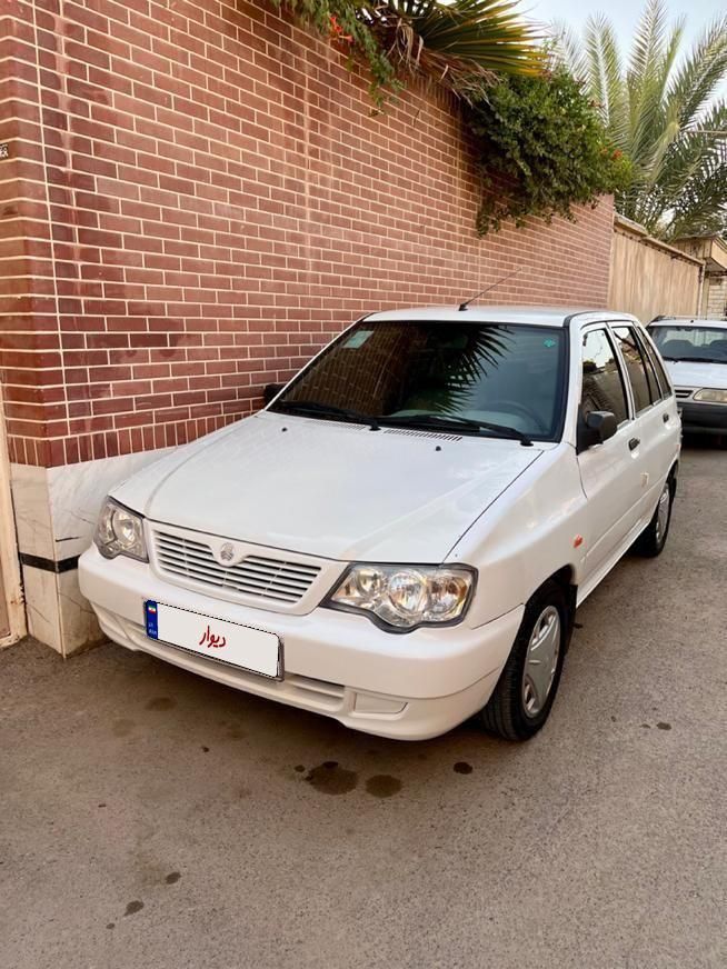 پراید 111 SE - 1398