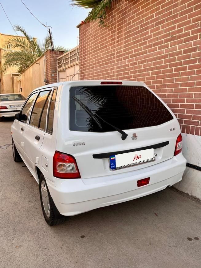 پراید 111 SE - 1398