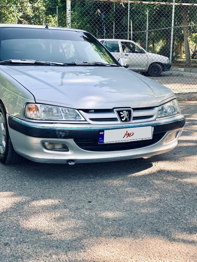 پژو پارس XU7ساده - 1385