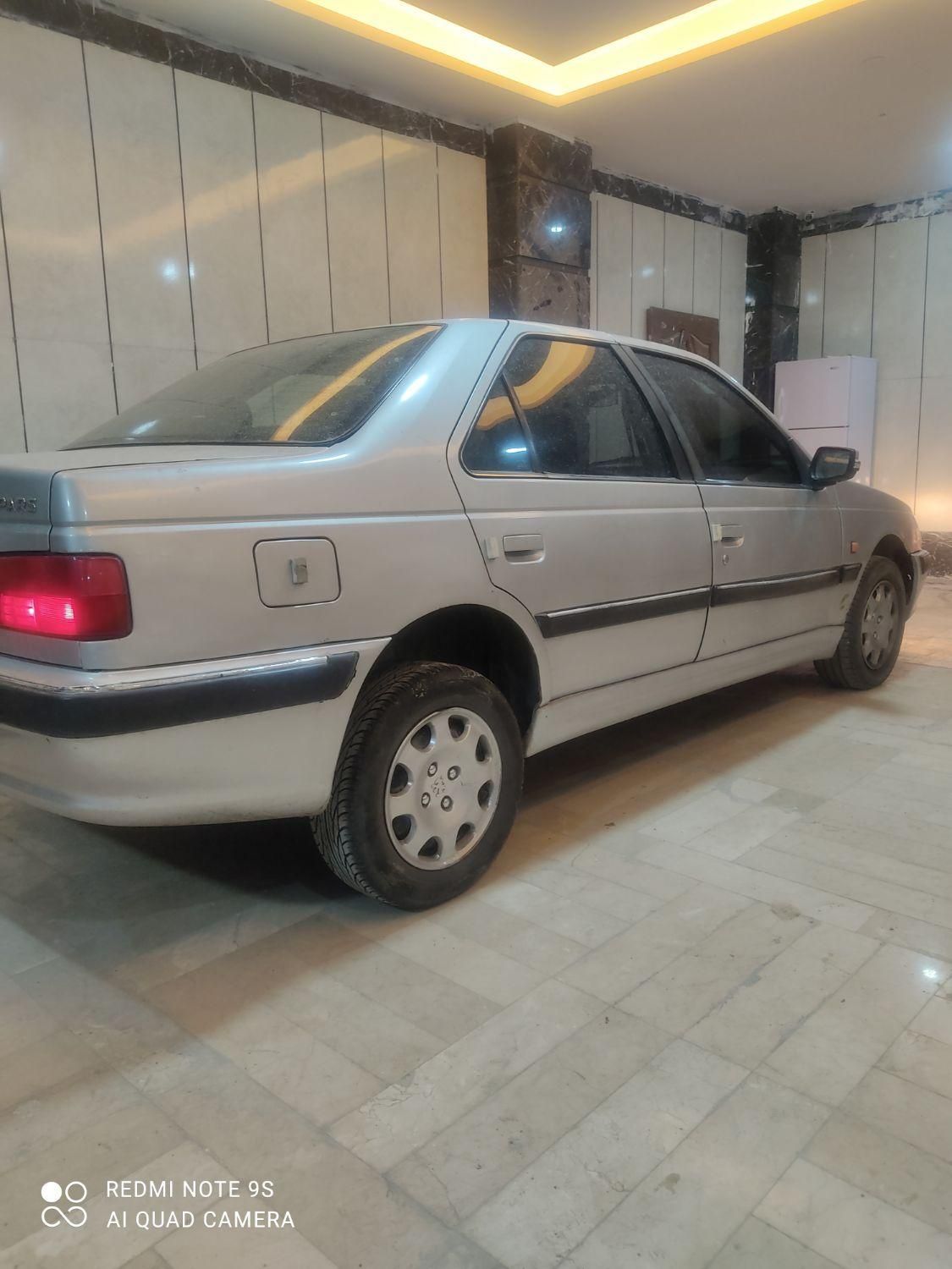 پژو پارس XU7ساده - 1384