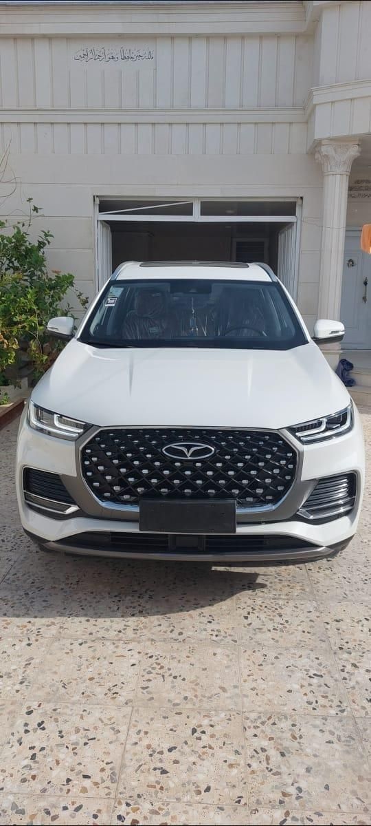 خودرو فونیکس، تیگو 8 پرومکس آگهی ann_18445713
