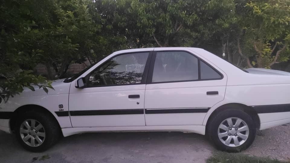پژو 405 SLX بنزینی TU5 - 1397