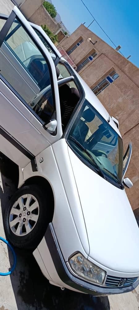 پژو 405 SLX بنزینی TU5 - 1397